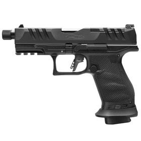 alther PDP Pro SD Full Size SF 9mm Pistol with 5.1" Threaded Barrel